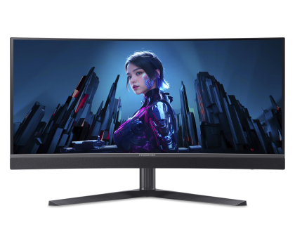 Monitor LED 32" i większy Acer Predator X34F1BMIIPPHUZX